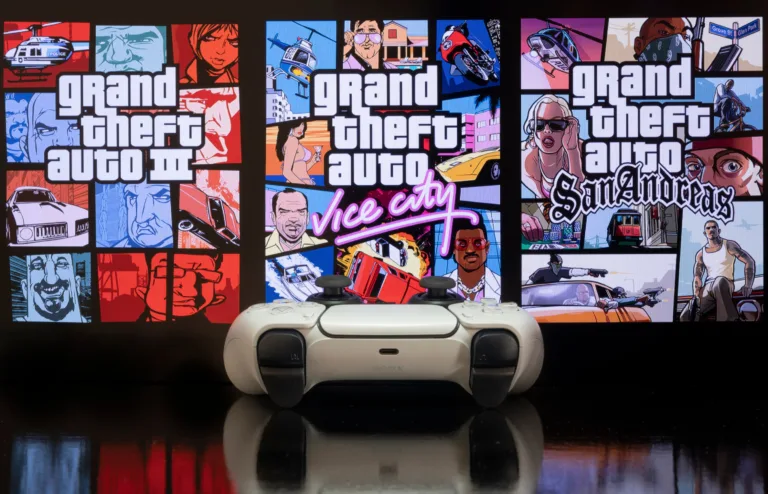 GTA Trilogy soon gets its first-ever patch update after the release