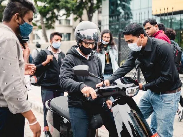 Ola Electric expands test rides for S1 scooters to over 1,000 cities across India