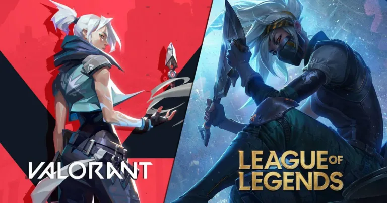 League of Legends and Valorant are the latest additions to the Epic Games Store