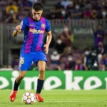 Barcelona’s Pedri wins 2021 Golden Boy Award