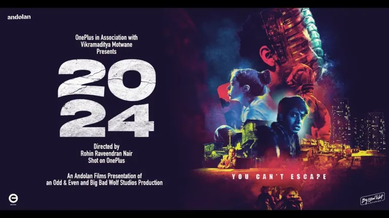 “2024”: This feature film will expose the shooting by OnePlus 9 Pro come on Disney+ quickly