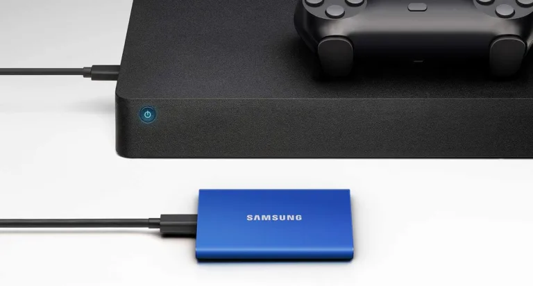 Black Friday Deal: Get 2TB Samsung T7 Portable SSD for only $249.99