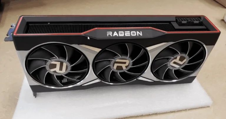 AMD Radeon RX 6000 series GPUs gets support for Micron Technology's 16Gbps GDDR6 memory solution