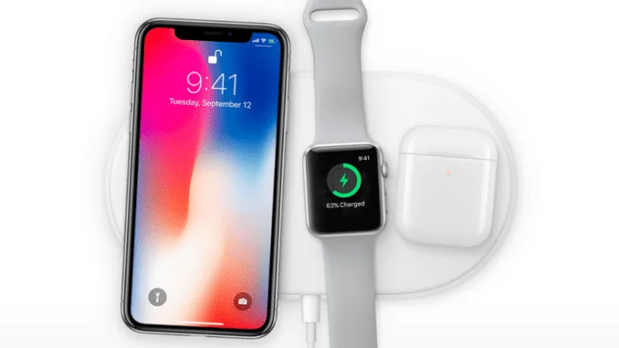 Apple is Working on AirPower Like Charger as per reports