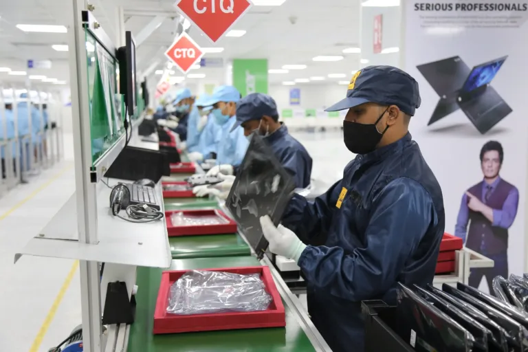 Acer partners with Dixon Technologies to make laptops in India
