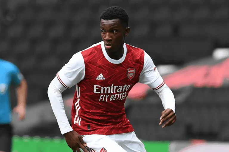 Eddie Nketiah