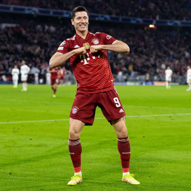 Robert lewandowski