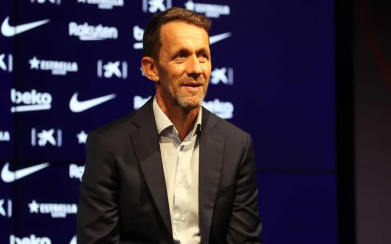 Barca technical secretary Ramon Planes leaves the club