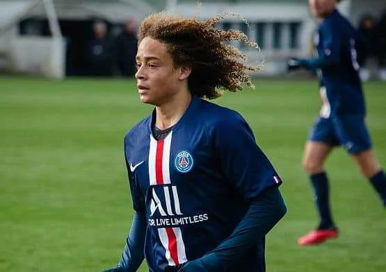 Xavi Simons