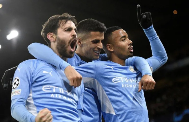 Manchester City 2-1 PSG: Mbappe, Sterling and Jesus goals highlight a thrilling encounter