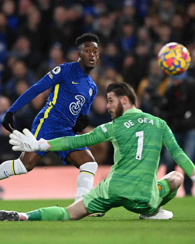 Callum hudson-odoi