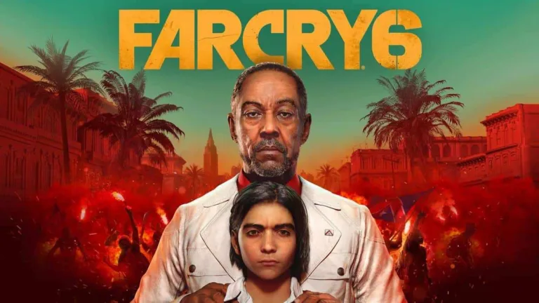 Far Cry 6 gets new Vaas Insanity DLC in a new update