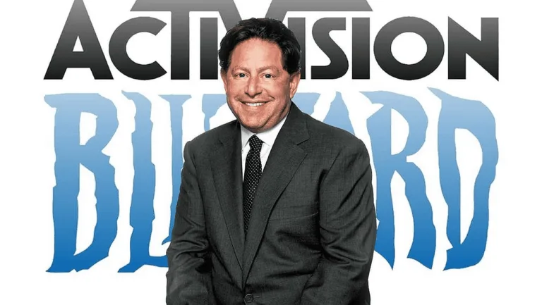 Activision's CEO Bobby Kotick says he's considering leaving the company