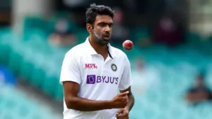 In Tests, Ravichandran Ashwin surpasses Harbhajan Singh to become India's third-highest wicket-taker