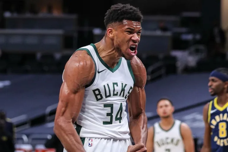 Giannis Antetotkounmpo
