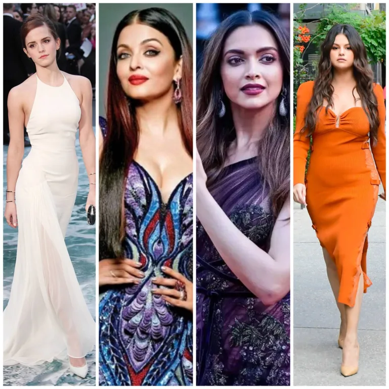 The Top 10 Most Beautiful Women in the World