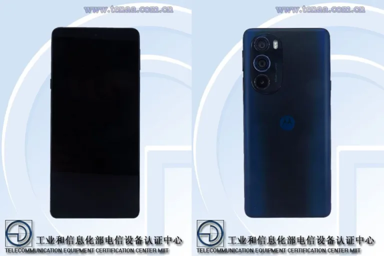 Moto Edge X30 Could be the First Smartphone to Feature Snapdragon 8 Gen 1
