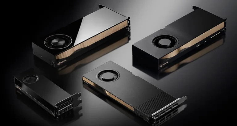 NVIDIA’s RTX A4500 20 GB and RTX A2000 12 GB launched