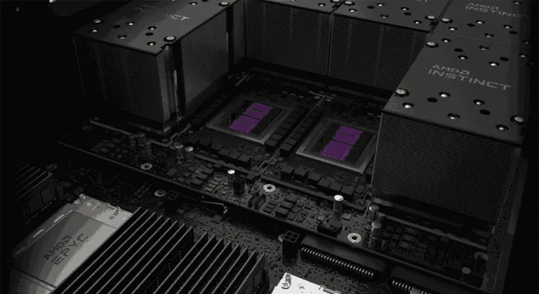 AMD published detailed performance numbers showing its Instinct MI250 accelerator decimating NVIDIA’s A100 GPU