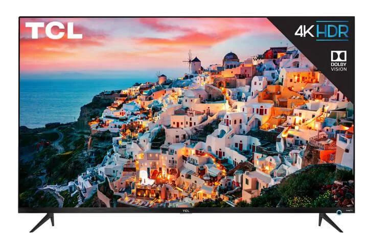 TCL showcases the first-ever prototype of a 32-inch 4K gaming display with a 240 Hz refresh rate monitor