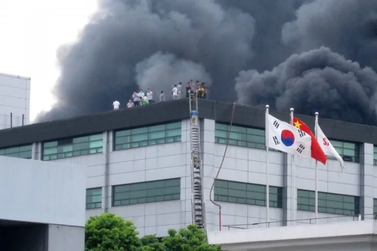 SK Hynix being extremely careful using Chinese facilities amidst pressure from the US