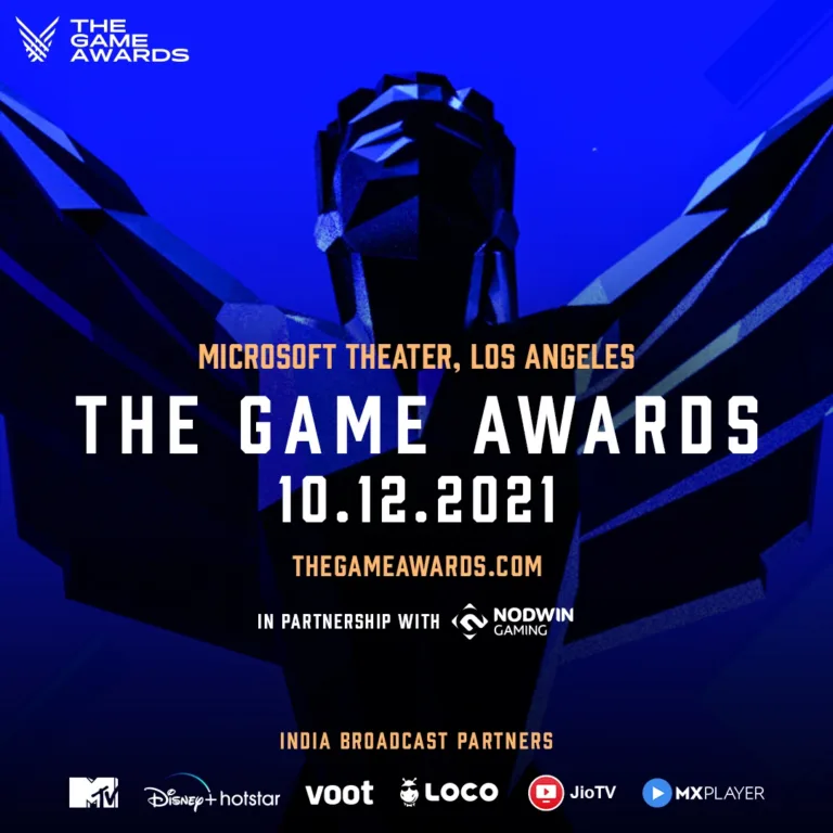NODWIN Gaming partners with Game Awards, How to watch in India? Details here