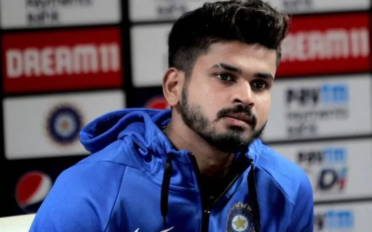 Shreyas Iyer becomes the first Indian to score a century and a half-century in his debut Test match