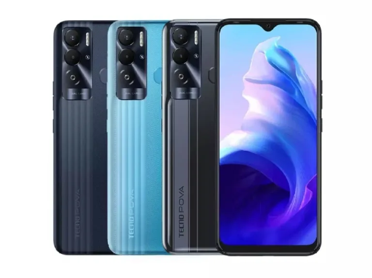 Tecno Pova Neo renders leaked, Know all details...
