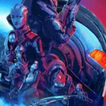 Amazon might soon start producing a Mass Effect show with EA’s collaborations