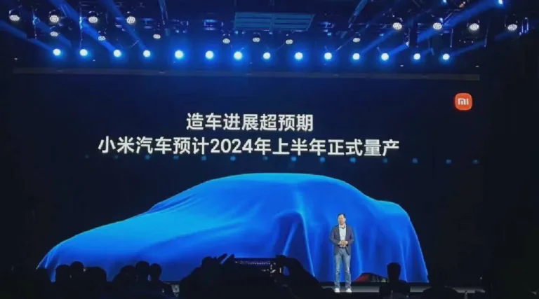 Xiaomi aims to manufacture 3,00,000 vehicles per year in two phases