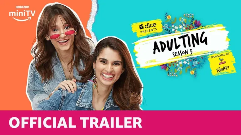 “Adulting (Season 3)”: Dice Media has dropped the new trailer of offices romances
