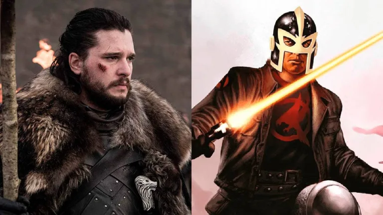 Everything We Know About the mightiest Hero Black Knight