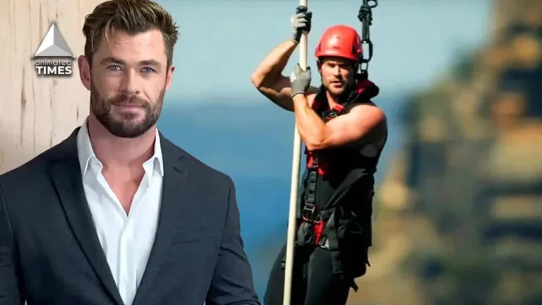 “Limitless”: Thor hero Chris Hemsworth is pushing the limits of mind and body