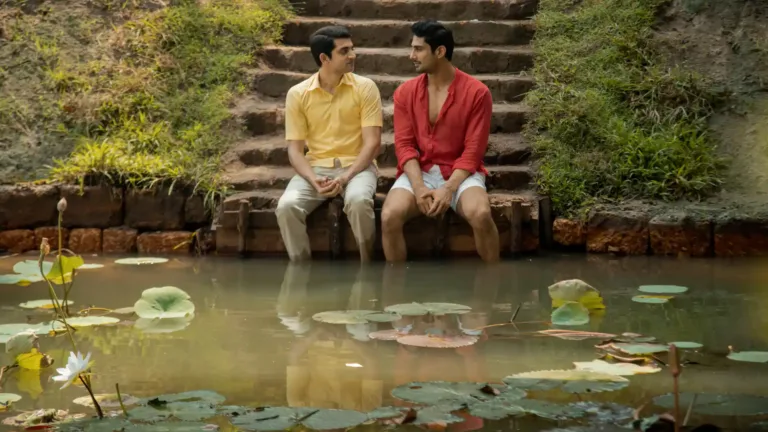 “Cobalt Blue”: Netflix has dropped the trailer of the love triangle film