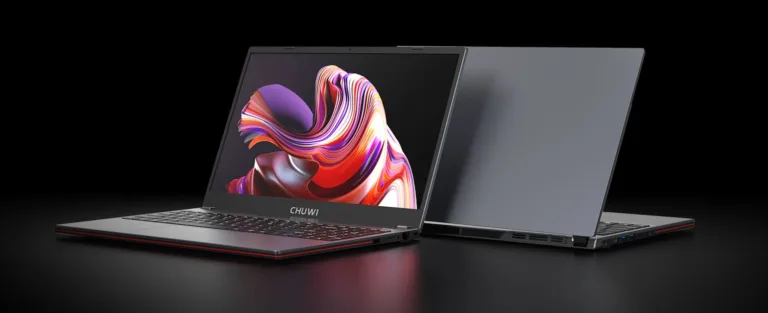 Chuwi CoreBook X Pro gets an un-needed display upgrade