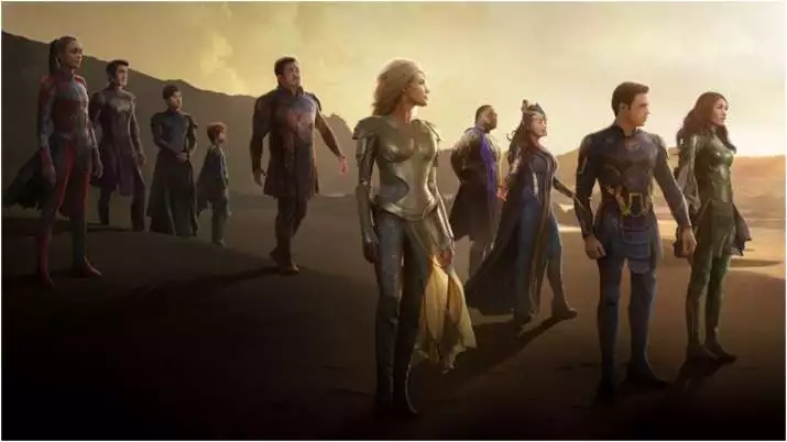 Eternals is an Ambitious, Bold, and Marvelous Misstep