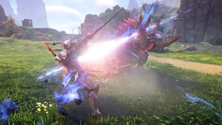 A Tales of Arise Remaster might be on its way from Bandai Namco