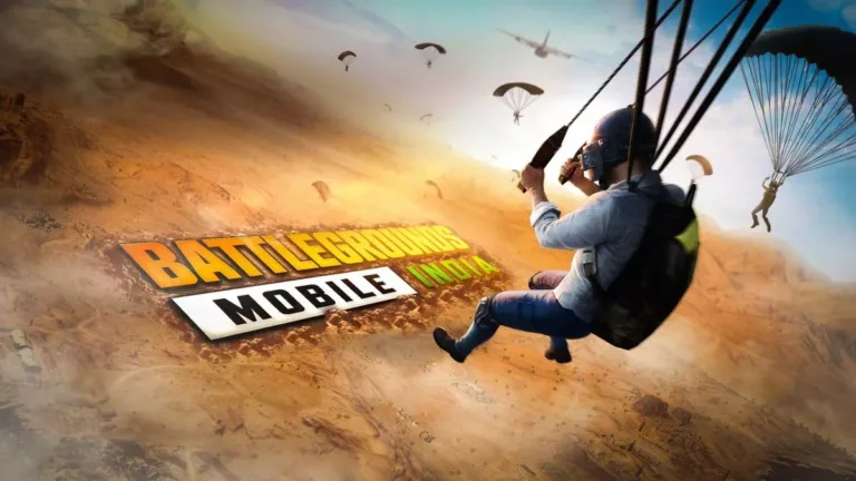 Battlegrounds Mobile India