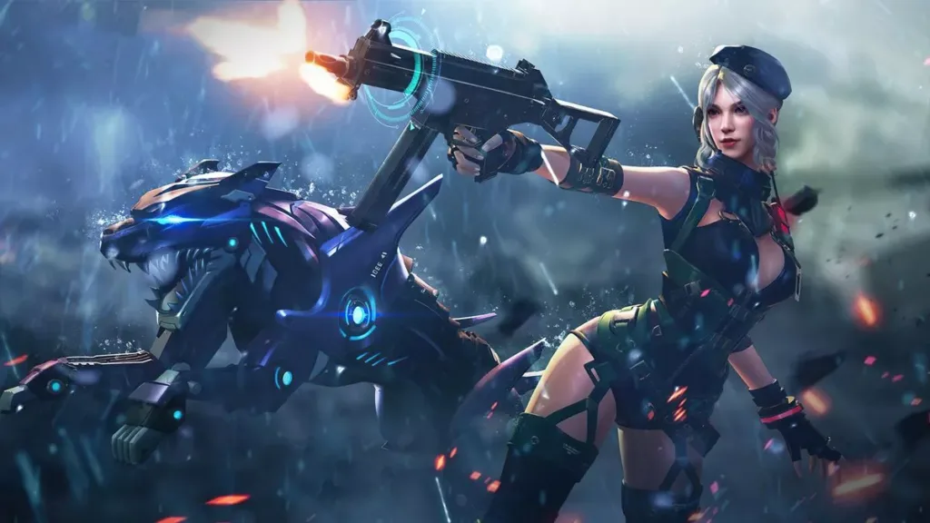 Garena Free Fire