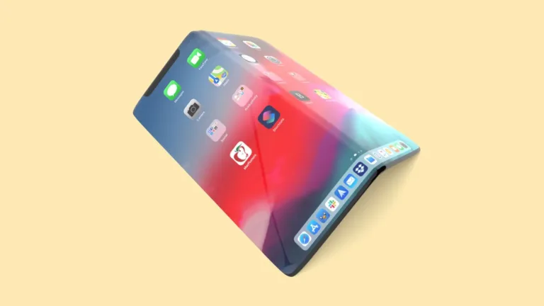 Apple patents a thin, durable hinge for the foldable iPhone