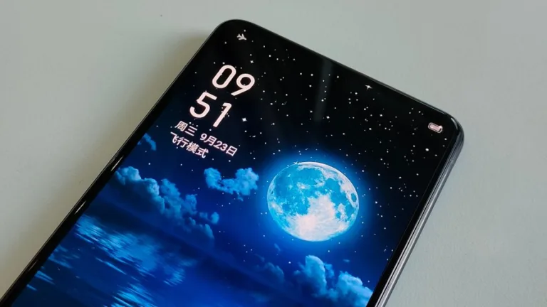 Realme’s First Under-Display Selfie Camera Phone Design Revealed through Patent Images