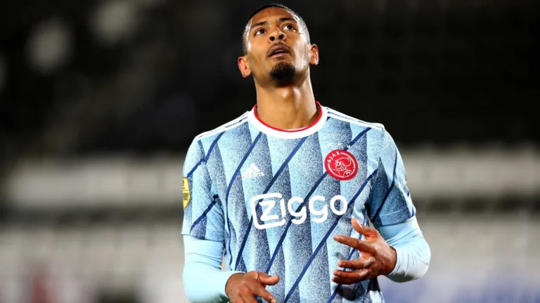 Sebastien Haller