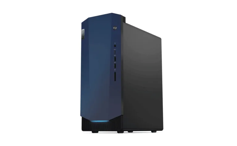 Deal: Get Lenovo IdeaCentre Gaming 5 with Ryzen 5 5600G & RTX 3060 for ₹1,01,166