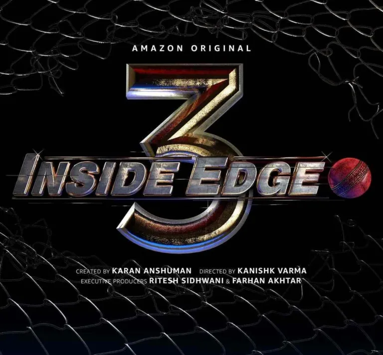 Inside Edge Season 3