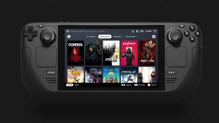 Valve offers an insight into AMD ‘Aerith’ SoC which the Steam Deck houses