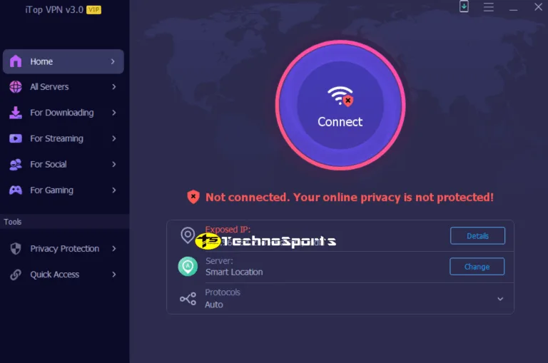 itop vpn
