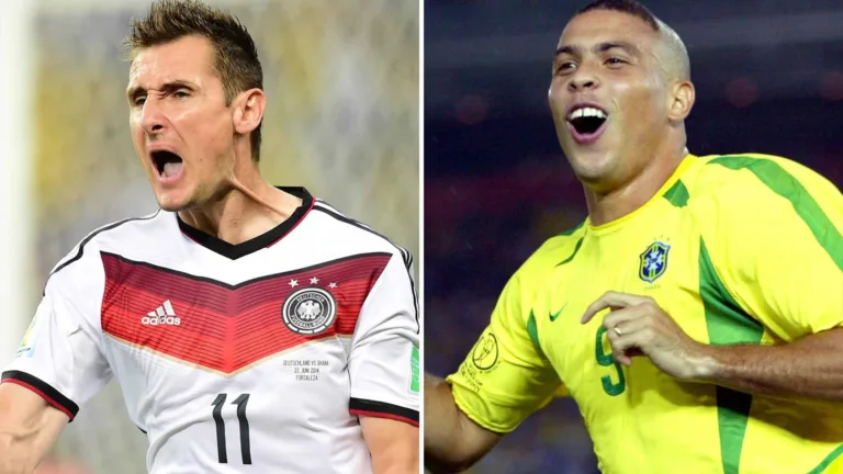 klose ronaldo world cup