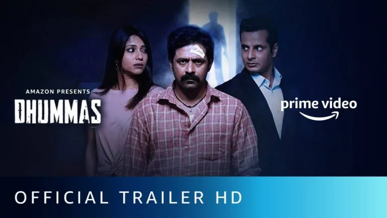“Dhummas”: All Details  about the Gujarati Suspense thriller film