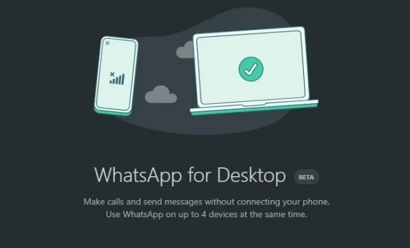 WhatsApp users will no longer require their smartphones to be online for using WhatsApp Web