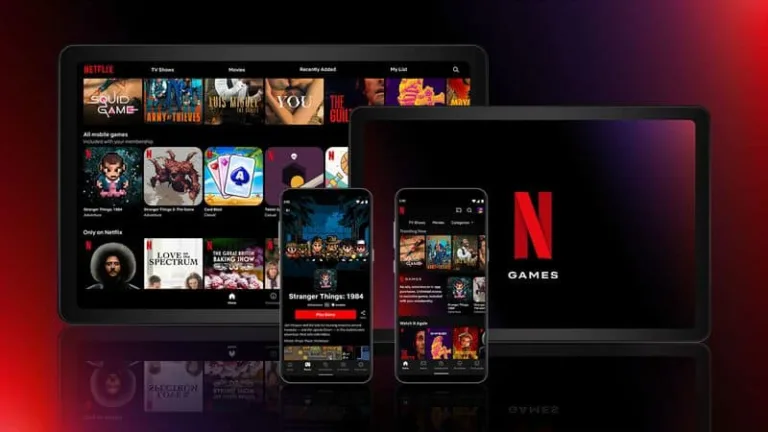 Netflix's Gaming Service depends on the rules of Apple's App Store
